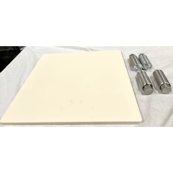 Scratch and Dent Avantco DPO-18-SA Single Deck Countertop Pizza / Bakery Oven with Digital Controls - 1700W, 120V