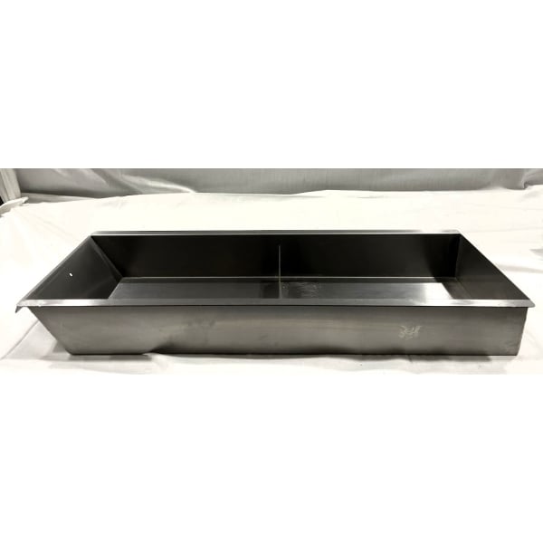 Scratch and Dent Cooking Performance Group G-CPG-24-M 24" Electric Countertop Griddle - 6 kW / 8 kW, 208 / 240V