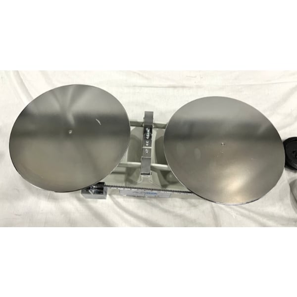Scratch and Dent AvaTek 8 lb. x 0.25 oz. Baker's Dough Scale