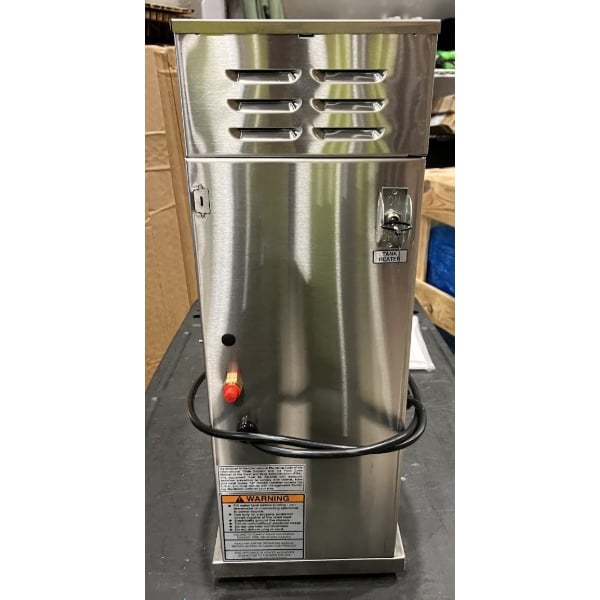 Scratch and Dent Bunn 23001.0006 CWTF15-APS Automatic Airpot Coffee Brewer with Hot Water Faucet - 120V, 1,370W
