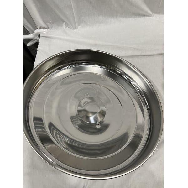 Scratch and Dent Town 57155 110 Cup (55 Cup Raw) Electronic Rice Cooker / Warmer - 230V