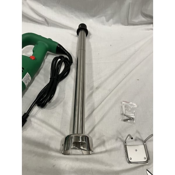 Scratch and Dent AvaMix IBHD21 21" Heavy-Duty Variable Speed Immersion Blender - 1 1/4 hp