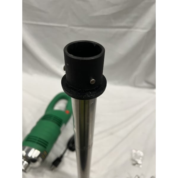 Scratch and Dent AvaMix IBHD21 21" Heavy-Duty Variable Speed Immersion Blender - 1 1/4 hp