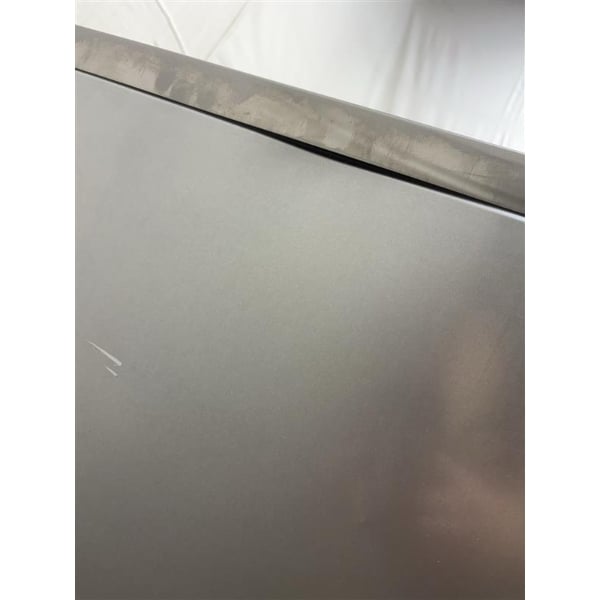 Scratch and Dent MainStreet Equipment EC2-C Double Deck Electric Full Size Convection Oven with Legs - 208V, 3 / 1 Phase, 11 kW