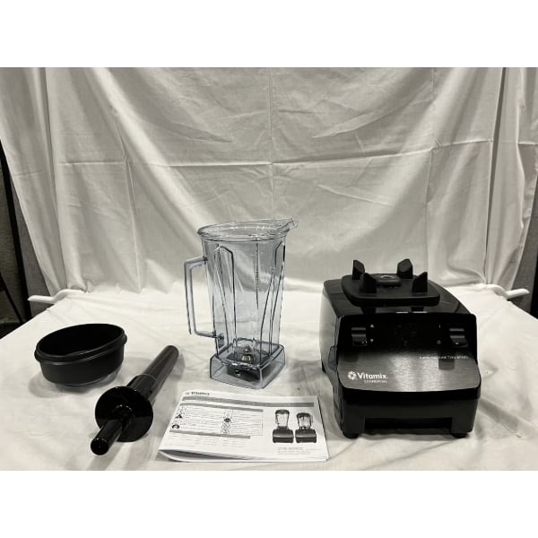 Scratch and Dent Vitamix 62828 Drink Machine 2-Speed 2.3 hp Blender with Toggle Controls and 64 oz. Container - 120V