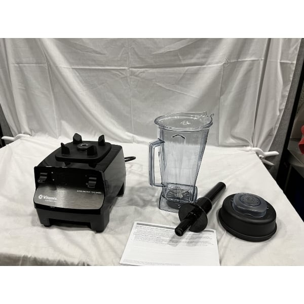 Scratch and Dent Vitamix 62828 Drink Machine 2-Speed 2.3 hp Blender with Toggle Controls and 64 oz. Container - 120V