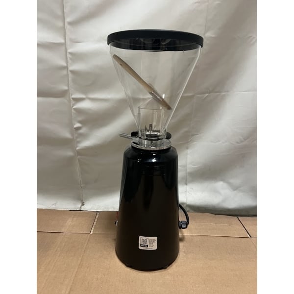 Scratch and Dent Estella Caffe ECEG26 2.65 lb. Espresso Grinder - 120V