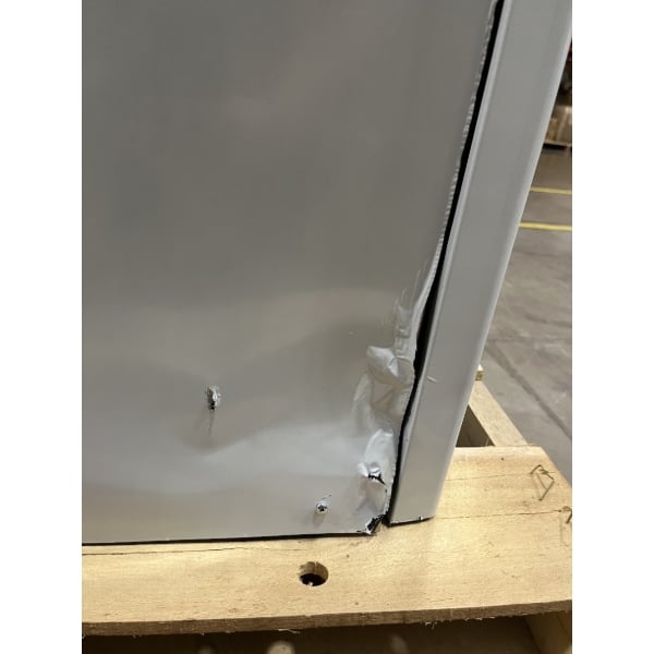 Scratch and Dent Avantco Ice HBN120-22 22" Wide Hotel Ice Dispenser 120 lb. Capacity - 115V
