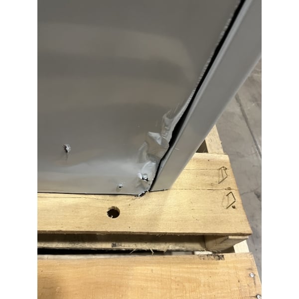 Scratch and Dent Avantco Ice HBN120-22 22" Wide Hotel Ice Dispenser 120 lb. Capacity - 115V