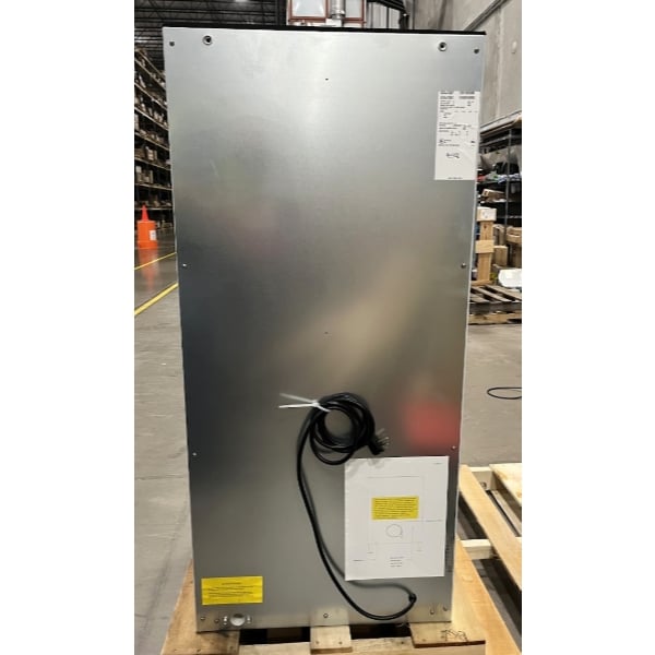 Scratch and Dent Avantco Ice HBN120-22 22" Wide Hotel Ice Dispenser 120 lb. Capacity - 115V