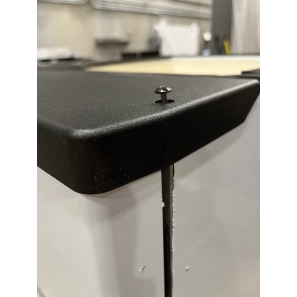 Scratch and Dent Avantco Ice HBN120-22 22" Wide Hotel Ice Dispenser 120 lb. Capacity - 115V