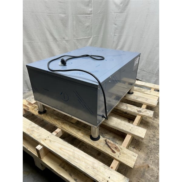 Scratch and Dent ServIt WDSFS-1 Single Freestanding Drawer Warmer - 450W, 120V