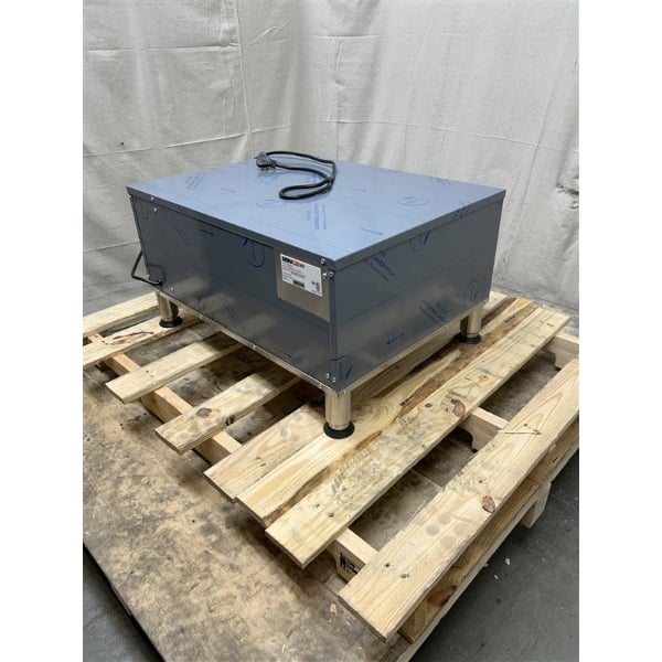 Scratch and Dent ServIt WDSFS-1 Single Freestanding Drawer Warmer - 450W, 120V