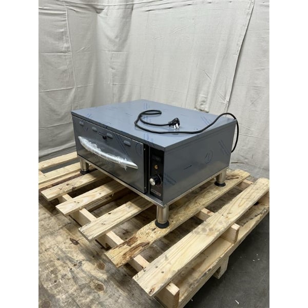 Scratch and Dent ServIt WDSFS-1 Single Freestanding Drawer Warmer - 450W, 120V