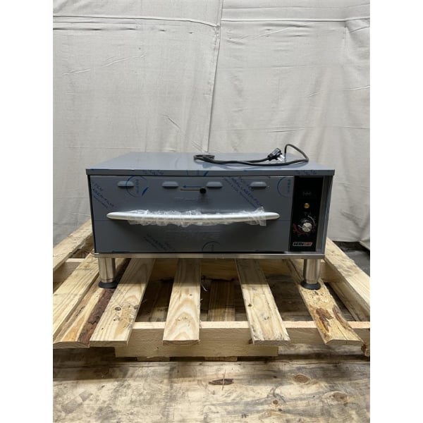 Scratch and Dent ServIt WDSFS-1 Single Freestanding Drawer Warmer - 450W, 120V