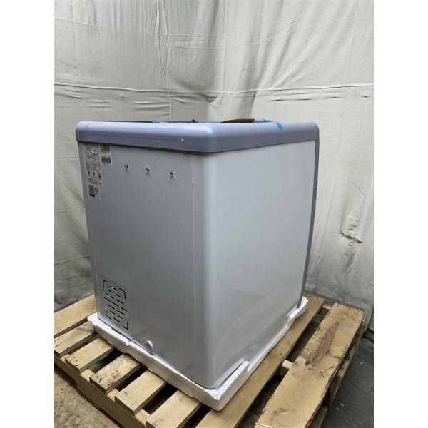 Scratch and Dent Avantco ADC-GEL-4 26" 4 Pan Gelato Dipping Cabinet