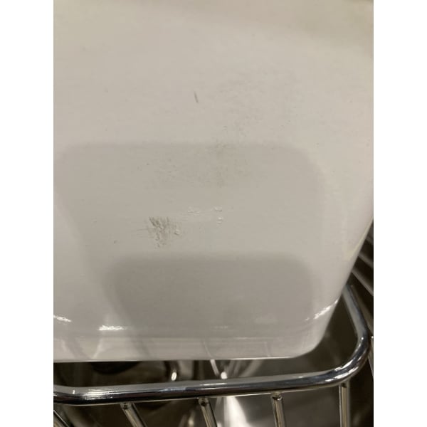 Scratch and Dent Estella SM20 20 Qt. / 28 lb. Two-Speed Spiral Dough Mixer - 120V, 2 hp