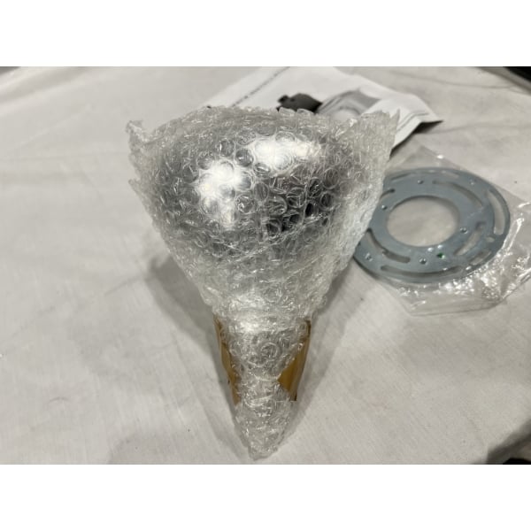 Scratch and Dent Hanson Heat Lamps 800-RET-BK Retractable Cord Ceiling Mount Heat Lamp with Black Finish
