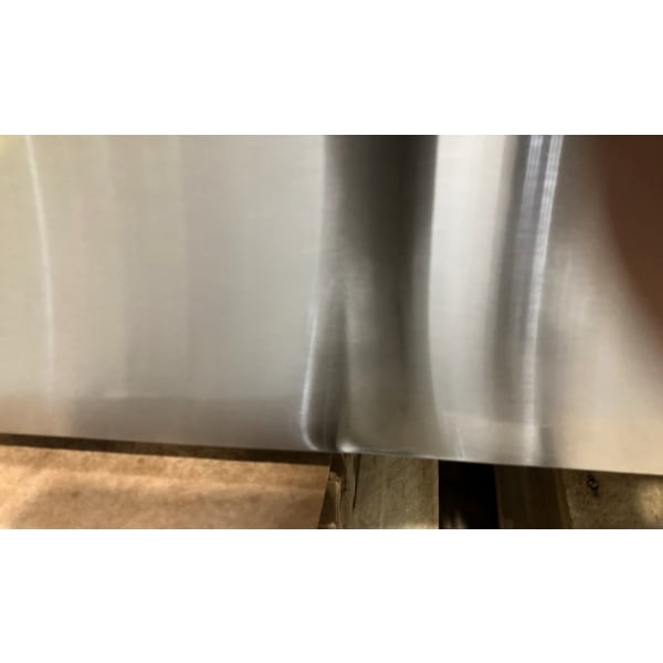 Scratch and Dent Avantco SS-PT-48-HC 46 3/4" 2 Door Stainless Steel Refrigerated Sandwich Prep Table