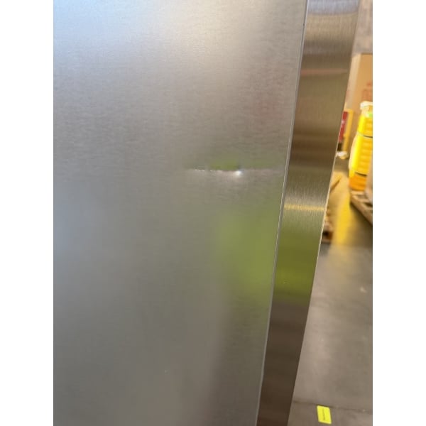 Scratch and Dent True TS-23-HC LH 27" Stainless Steel One Section Solid Door Reach-In Refrigerator with Left-Hinged Door
