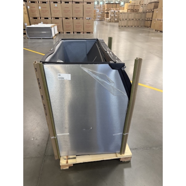 Scratch and Dent Ice-O-Matic B110 48" Reinforced Ice Storage Bin - 854 lb.