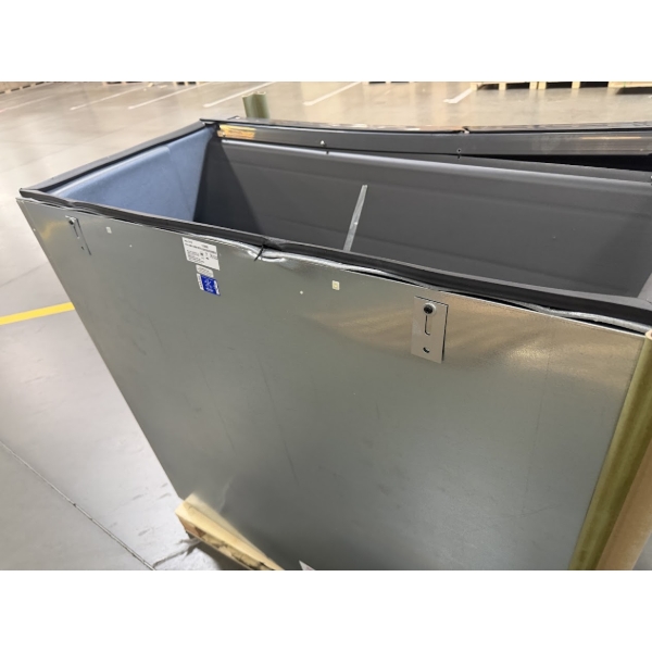 Scratch and Dent Ice-O-Matic B110 48" Reinforced Ice Storage Bin - 854 lb.