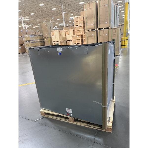 Scratch and Dent Ice-O-Matic B110 48" Reinforced Ice Storage Bin - 854 lb.
