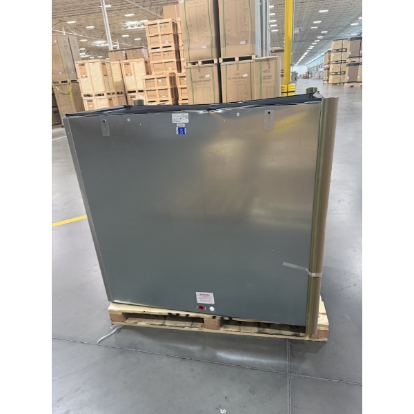 Scratch and Dent Ice-O-Matic B110 48" Reinforced Ice Storage Bin - 854 lb.