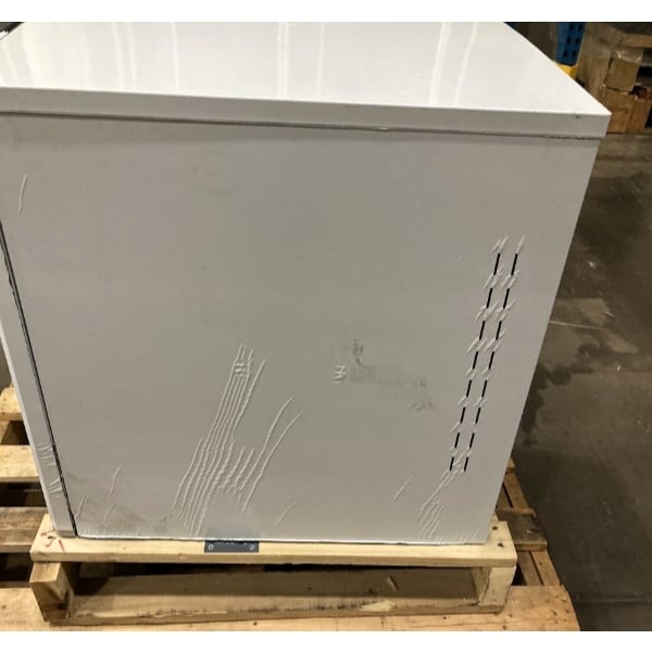 Scratch and Dent Scotsman MC0522SAX-1A Prodigy Elite® Series 22" Air-Cooled Small Cube Ice Machine - 464 lb., 115V