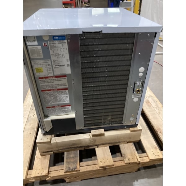 Scratch and Dent Scotsman MC0522SAX-1A Prodigy Elite® Series 22" Air-Cooled Small Cube Ice Machine - 464 lb., 115V