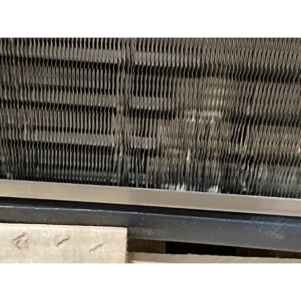 Scratch and Dent Scotsman MC0522SAX-1A Prodigy Elite® Series 22" Air-Cooled Small Cube Ice Machine - 464 lb., 115V