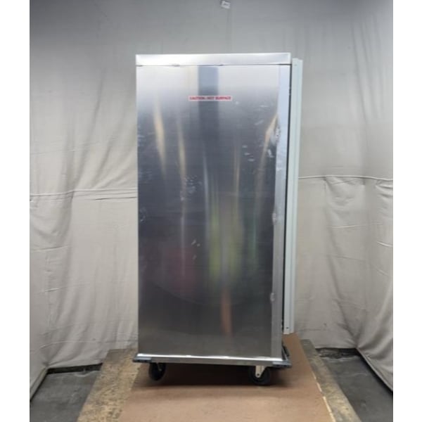 Scratch and Dent Avantco HEAT-1836I Full Size Insulated Heated Holding Cabinet with Clear Door - 120V
