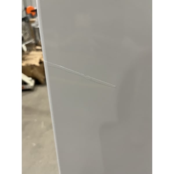 Scratch and Dent Arctic Air AWR25 White Single Door Reach In Refrigerator - 25 cu. ft.