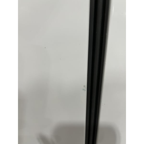 Scratch and Dent Arctic Air AWR25 White Single Door Reach In Refrigerator - 25 cu. ft.