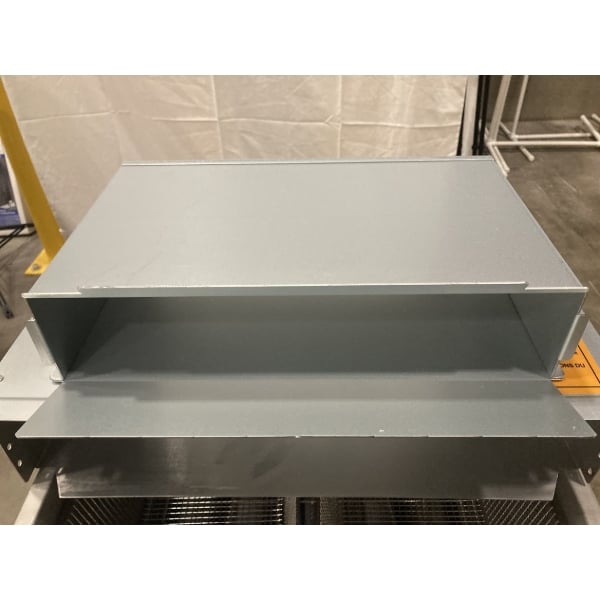 Scratch and Dent Avantco F5-ES-P 65-70 lb. Liquid Propane Stainless Steel Floor Fryer - 100,000 BTU