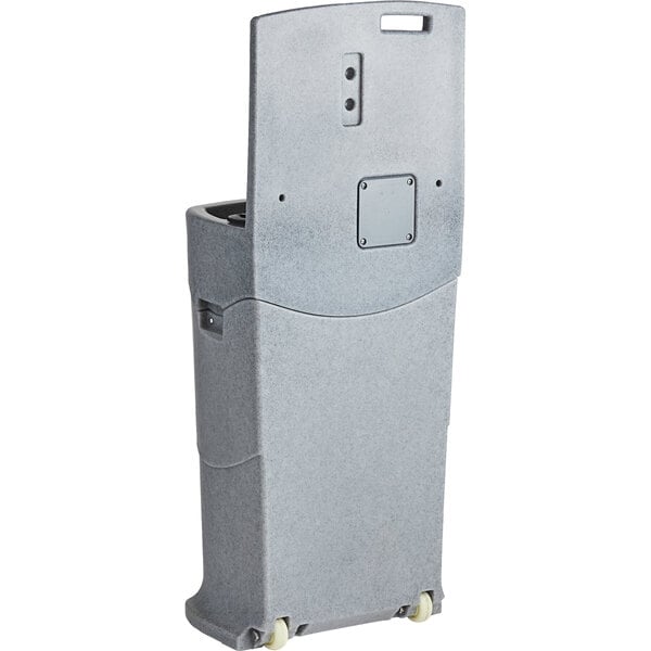Scratch and Dent Lavex 16 Gallon Single Mobile Hand Wash Station