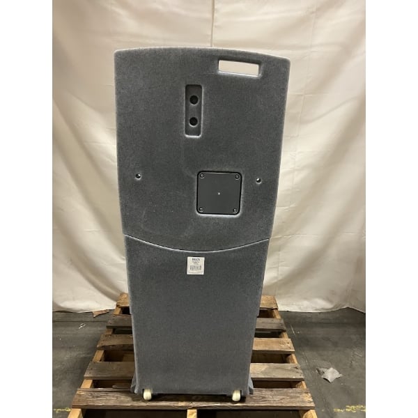 Scratch and Dent Lavex 16 Gallon Single Mobile Hand Wash Station