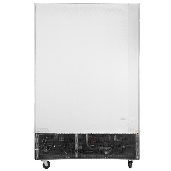 Scratch and Dent Avantco A-49R-HC 54" Solid Door Reach-In Refrigerator