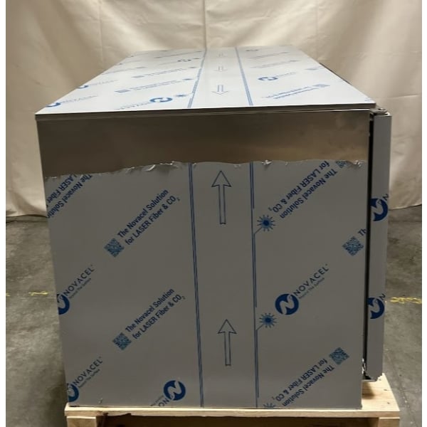 Scratch and Dent Beverage-Air UCR48AHC 48" Undercounter Refrigerator