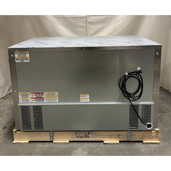 Scratch and Dent Beverage-Air UCR48AHC 48" Undercounter Refrigerator