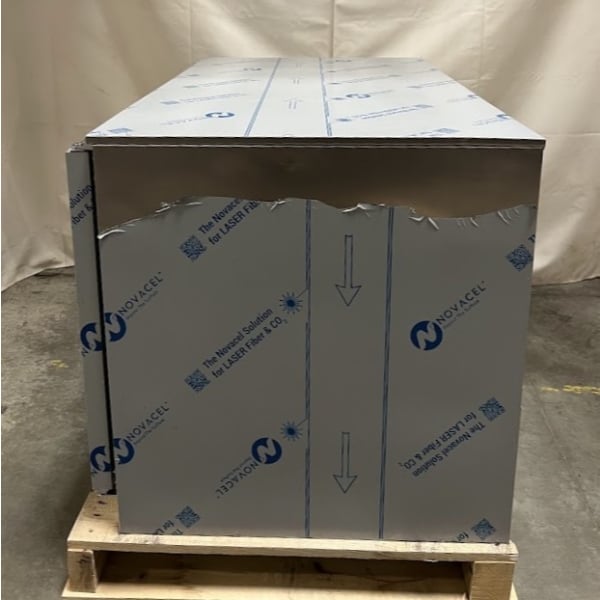 Scratch and Dent Beverage-Air UCR48AHC 48" Undercounter Refrigerator