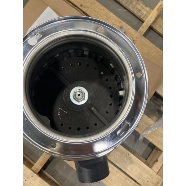 Scratch and Dent InSinkErator SS-300-27 Short Body Commercial Garbage Disposer - 3 hp, 3 Phase