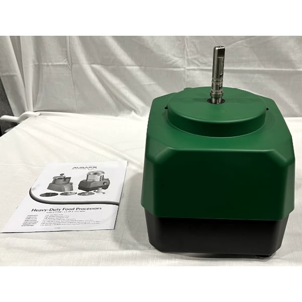 Scratch and Dent AvaMix 928BASEFPMAX Motor Base for Revolution Max Series - 1 1/2 hp