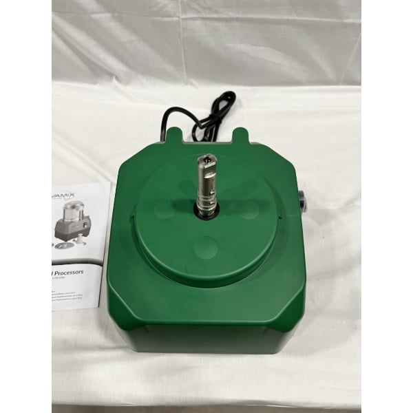 Scratch and Dent AvaMix 928BASEFPMAX Motor Base for Revolution Max Series - 1 1/2 hp
