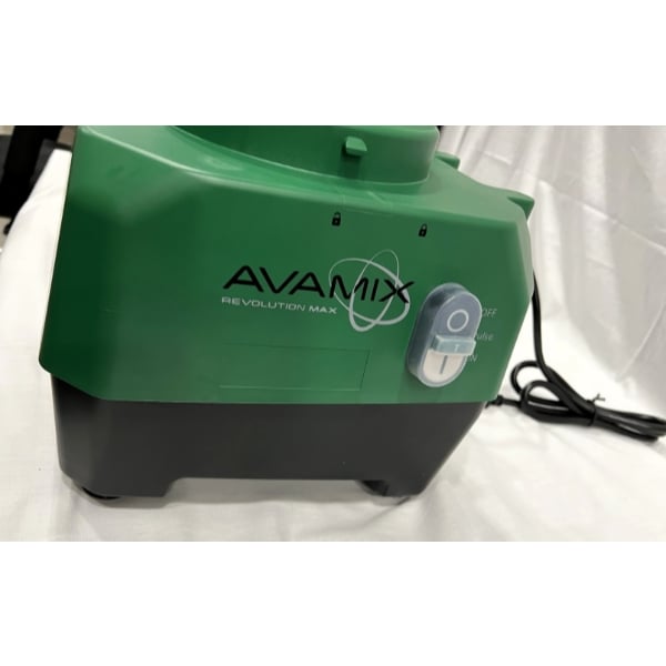 Scratch and Dent AvaMix 928BASEFPMAX Motor Base for Revolution Max Series - 1 1/2 hp