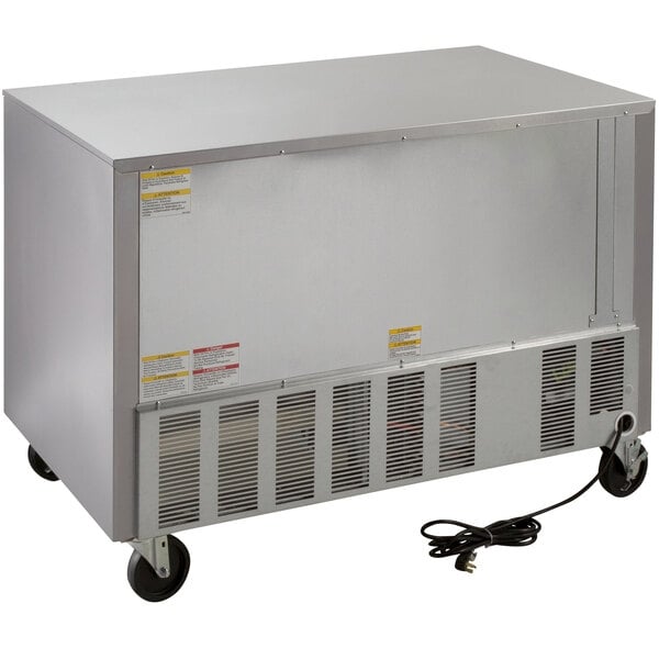 Scratch and Dent Beverage-Air UCR48AHC 48" Undercounter Refrigerator