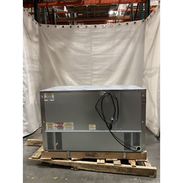 Scratch and Dent Beverage-Air UCR48AHC 48" Undercounter Refrigerator