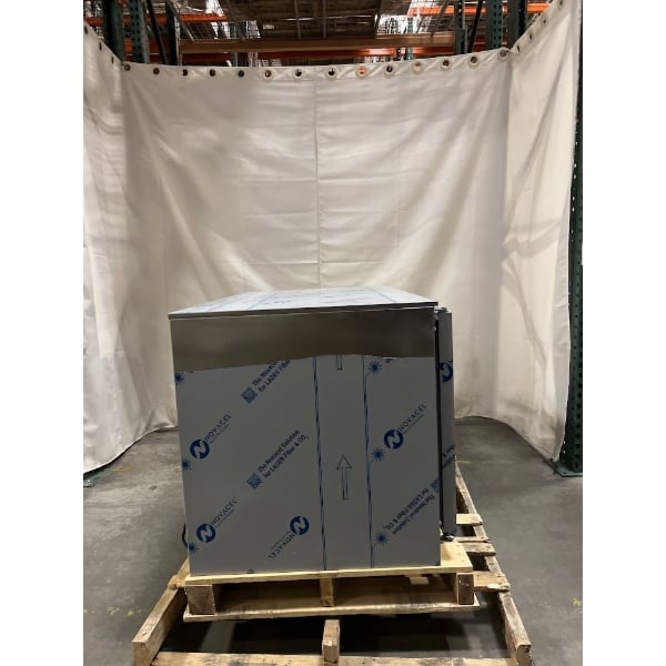 Scratch and Dent Beverage-Air UCR48AHC 48" Undercounter Refrigerator