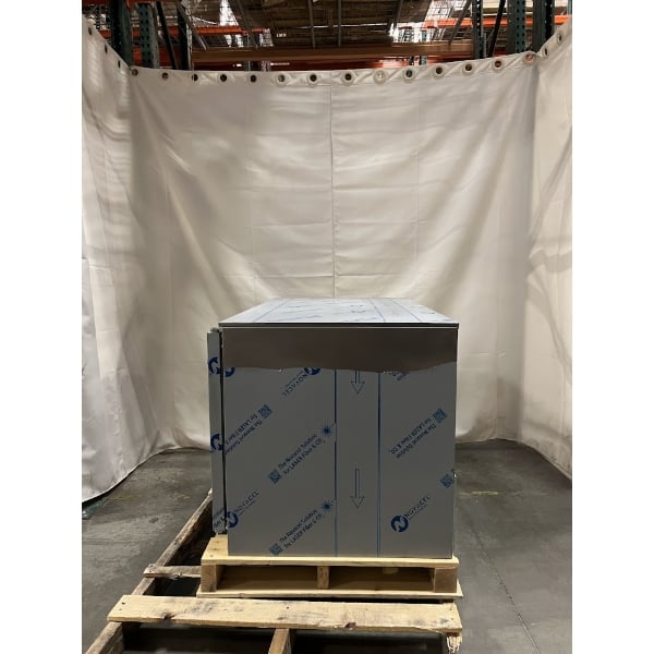 Scratch and Dent Beverage-Air UCR48AHC 48" Undercounter Refrigerator