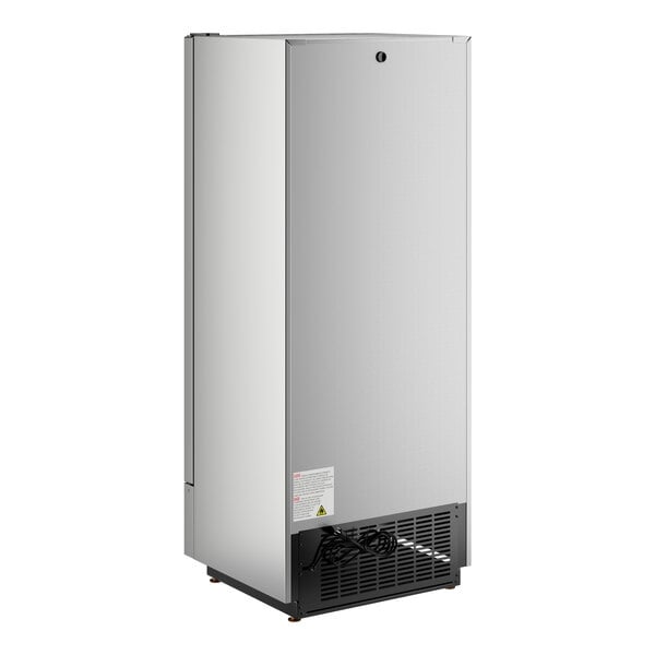 Scratch and Dent Avantco A-12F-HC 25" Solid Door Reach-In Freezer